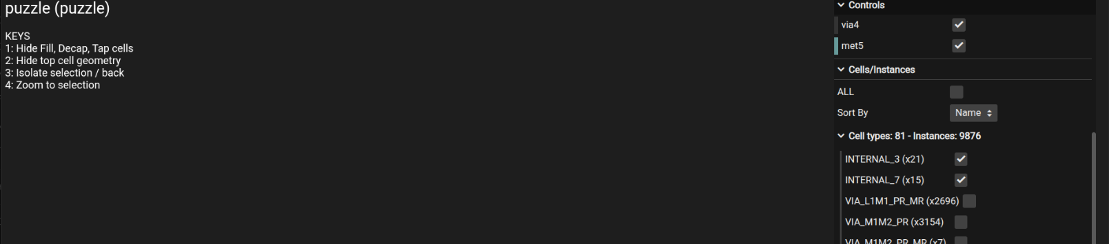the viewer that showed me absolutely nothing